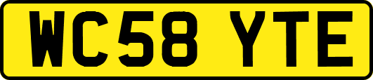 WC58YTE