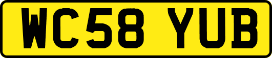 WC58YUB