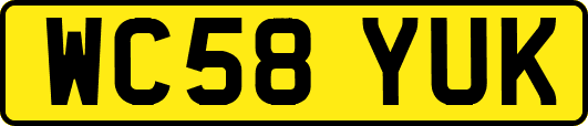WC58YUK