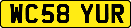 WC58YUR