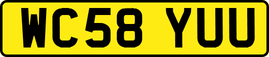 WC58YUU