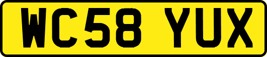 WC58YUX