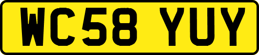 WC58YUY
