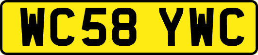 WC58YWC