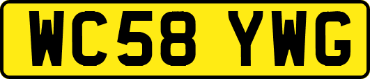 WC58YWG