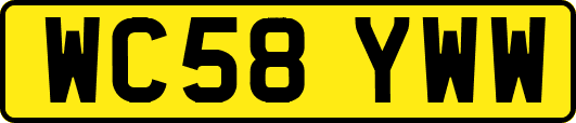 WC58YWW