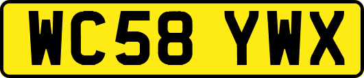 WC58YWX