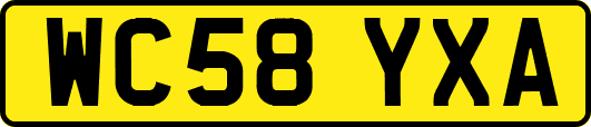WC58YXA