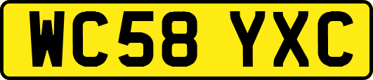 WC58YXC