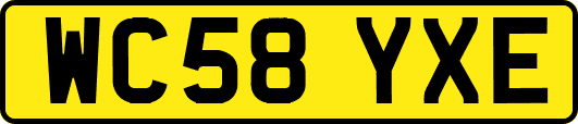 WC58YXE