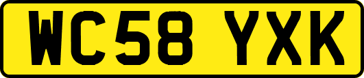 WC58YXK