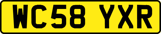 WC58YXR