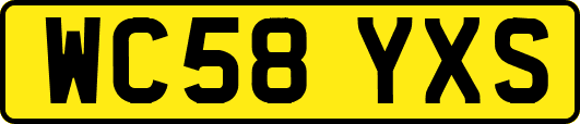 WC58YXS