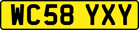 WC58YXY