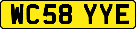 WC58YYE