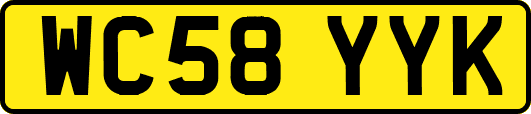 WC58YYK
