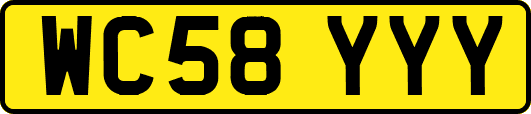 WC58YYY
