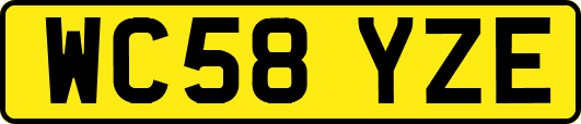 WC58YZE