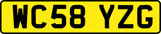 WC58YZG