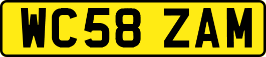 WC58ZAM