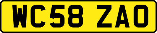 WC58ZAO