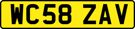 WC58ZAV