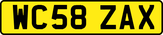 WC58ZAX