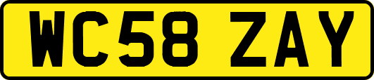 WC58ZAY