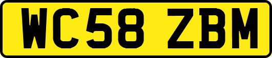 WC58ZBM