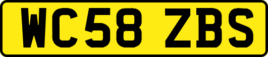 WC58ZBS