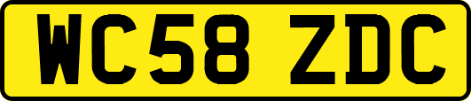 WC58ZDC