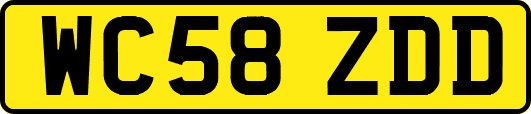 WC58ZDD
