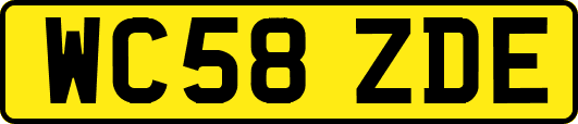 WC58ZDE
