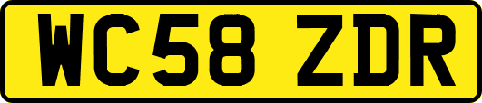 WC58ZDR