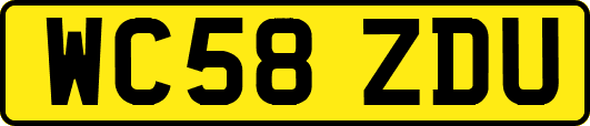 WC58ZDU