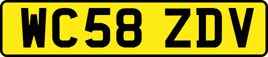 WC58ZDV