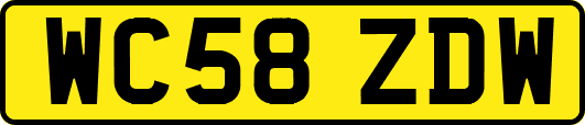 WC58ZDW