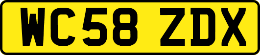 WC58ZDX
