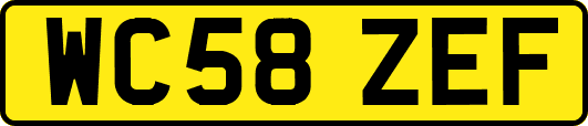 WC58ZEF