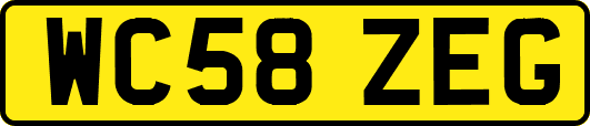 WC58ZEG