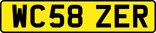 WC58ZER