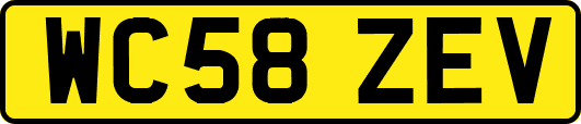 WC58ZEV