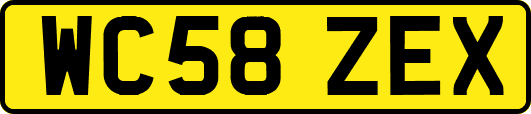 WC58ZEX