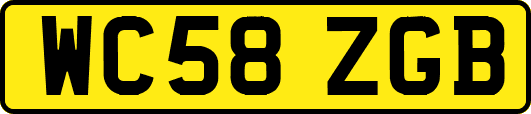 WC58ZGB
