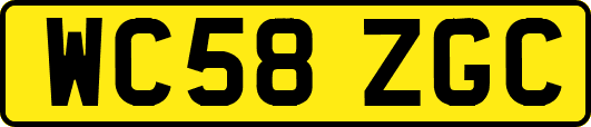 WC58ZGC