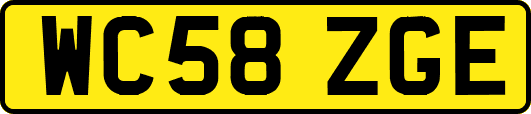 WC58ZGE
