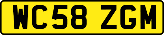 WC58ZGM