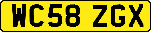 WC58ZGX