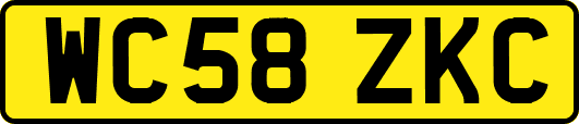 WC58ZKC
