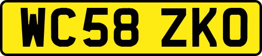 WC58ZKO